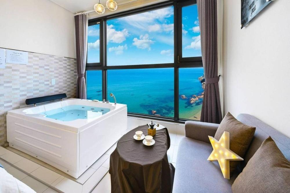 The Great Ocean Pension Gangneung Room photo